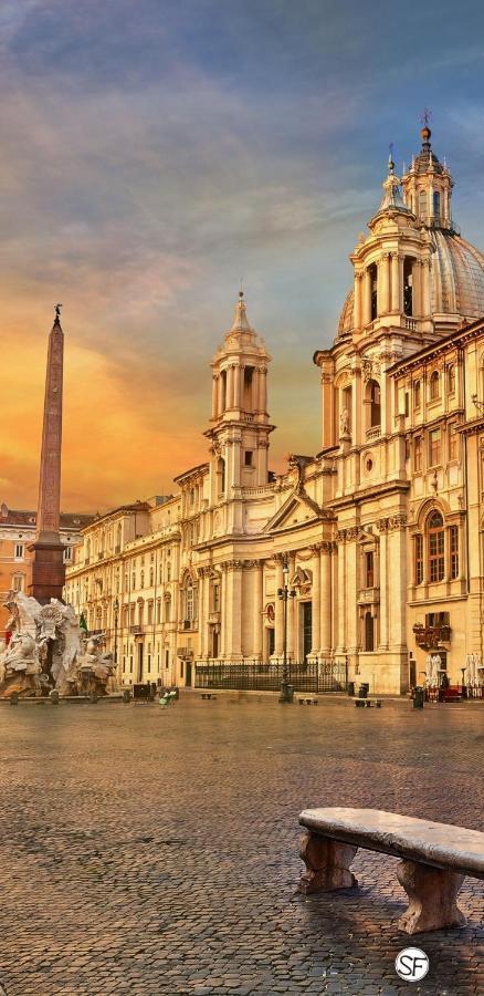 Luxury Camilla Apartment Rome Luaran gambar