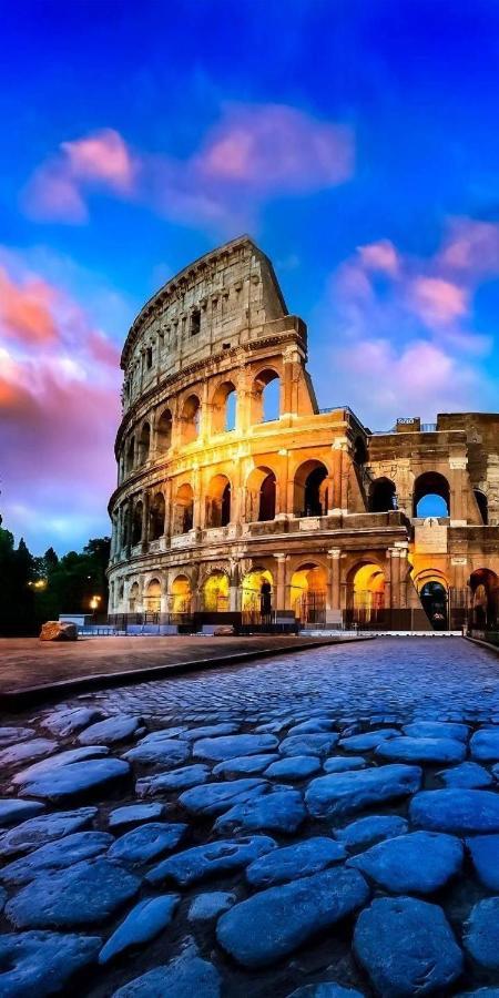 Luxury Camilla Apartment Rome Luaran gambar